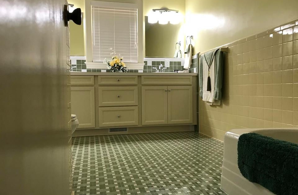 Greensboro Bathroom Remodel Services